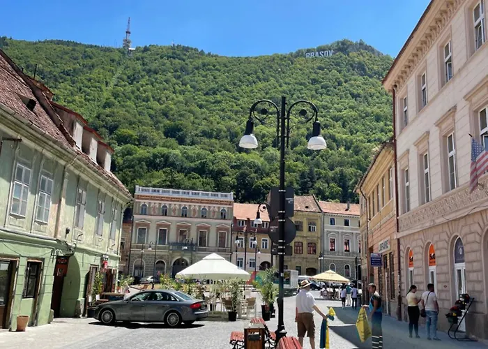 Your In Historic Center