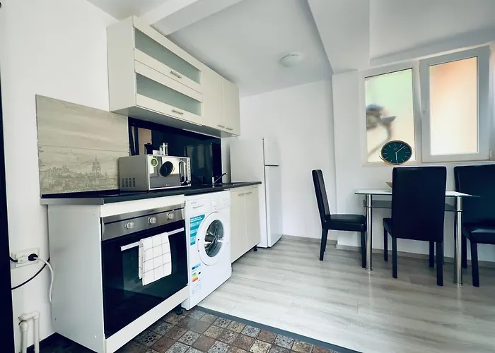 Apartmán Your In Historic Center Brašov