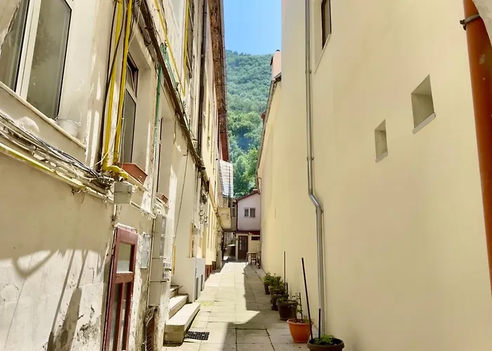 Your In Historic Center Apartment *